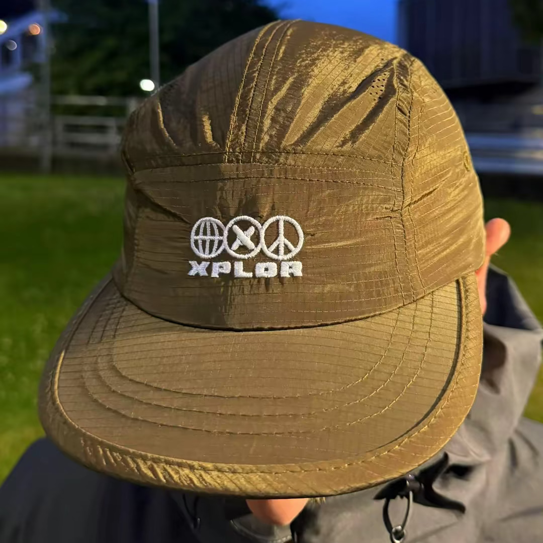 On The Move 5-Panel