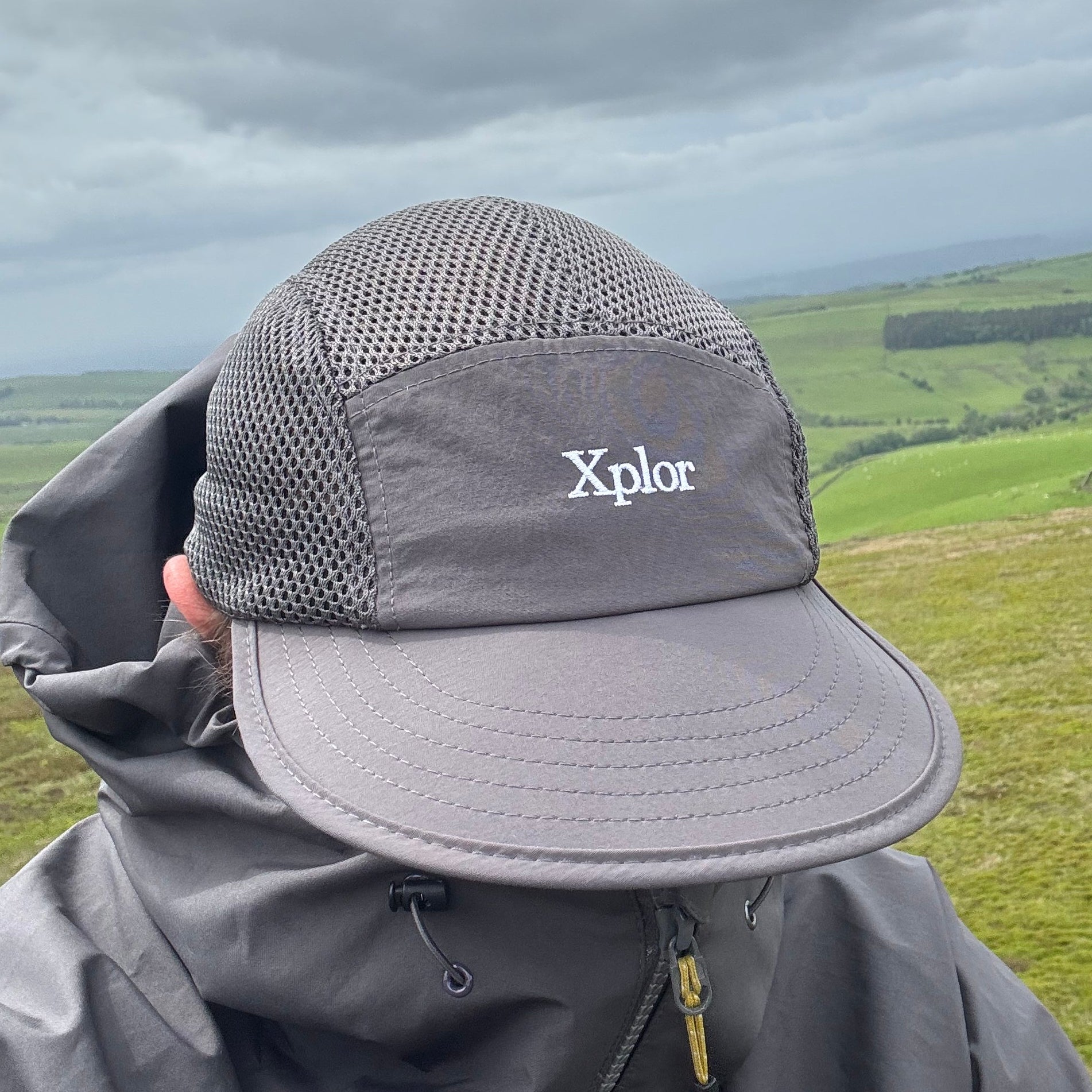 Ventilate 5-Panel