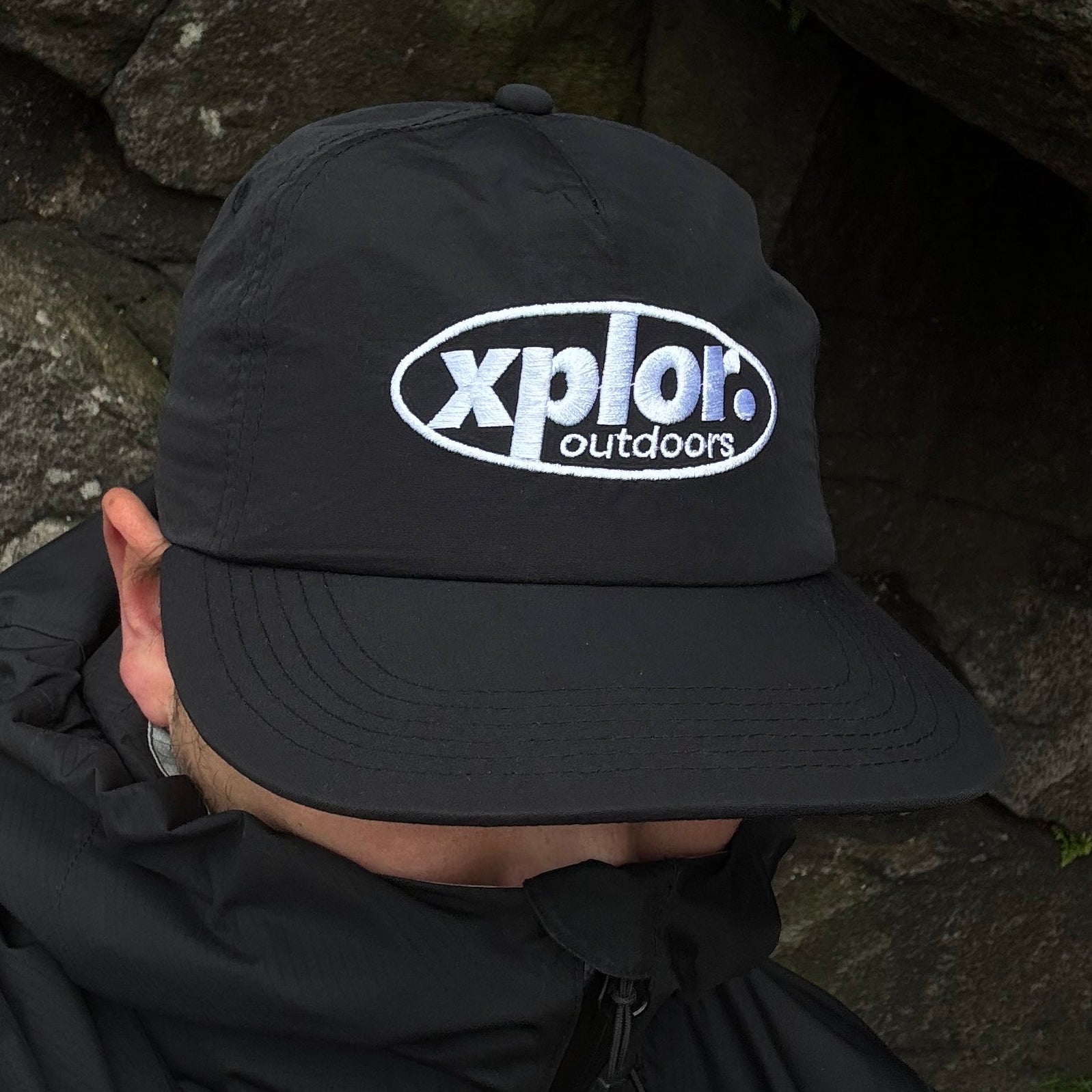 OG Logo 6-Panel Snapback
