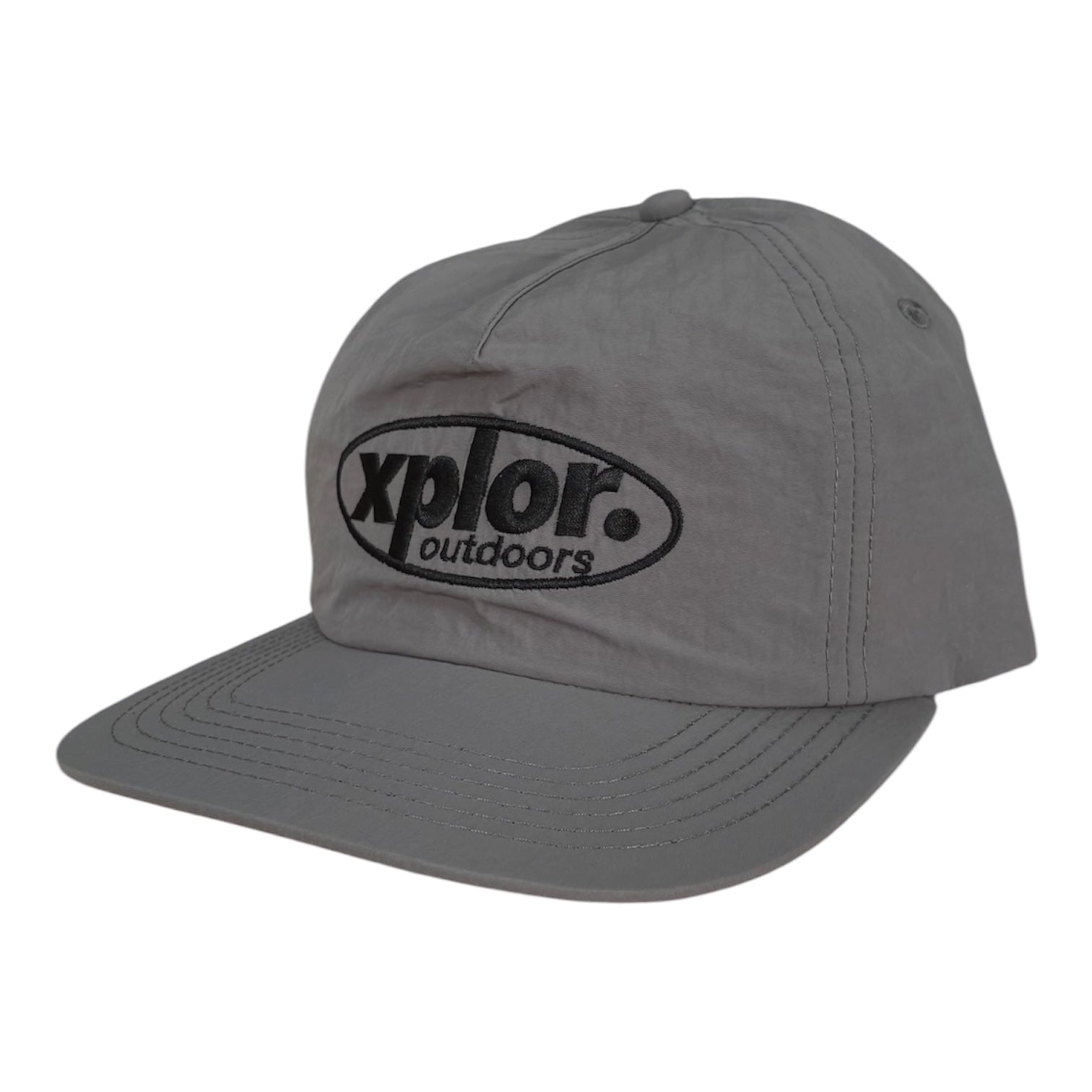 OG Logo 6-Panel Snapback